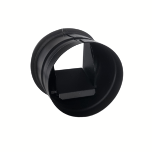 CONTROLADOR DE VAZÃO CKVR150 - Preto