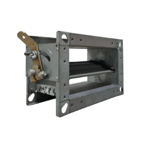 Damper de Regulagem DGL 204x160