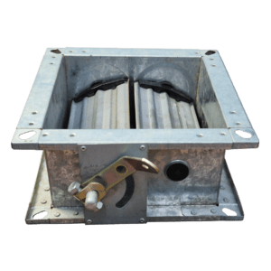 Damper de Regulagem DGL 210x205