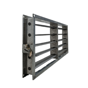 Damper de Regulagem DGL 1200x510