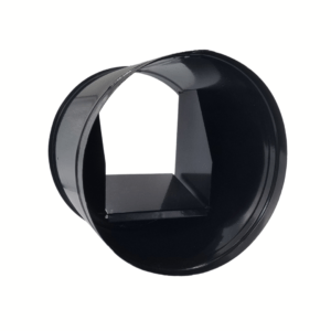 CONTROLADOR DE VAZÃO CKVR300 - Preto