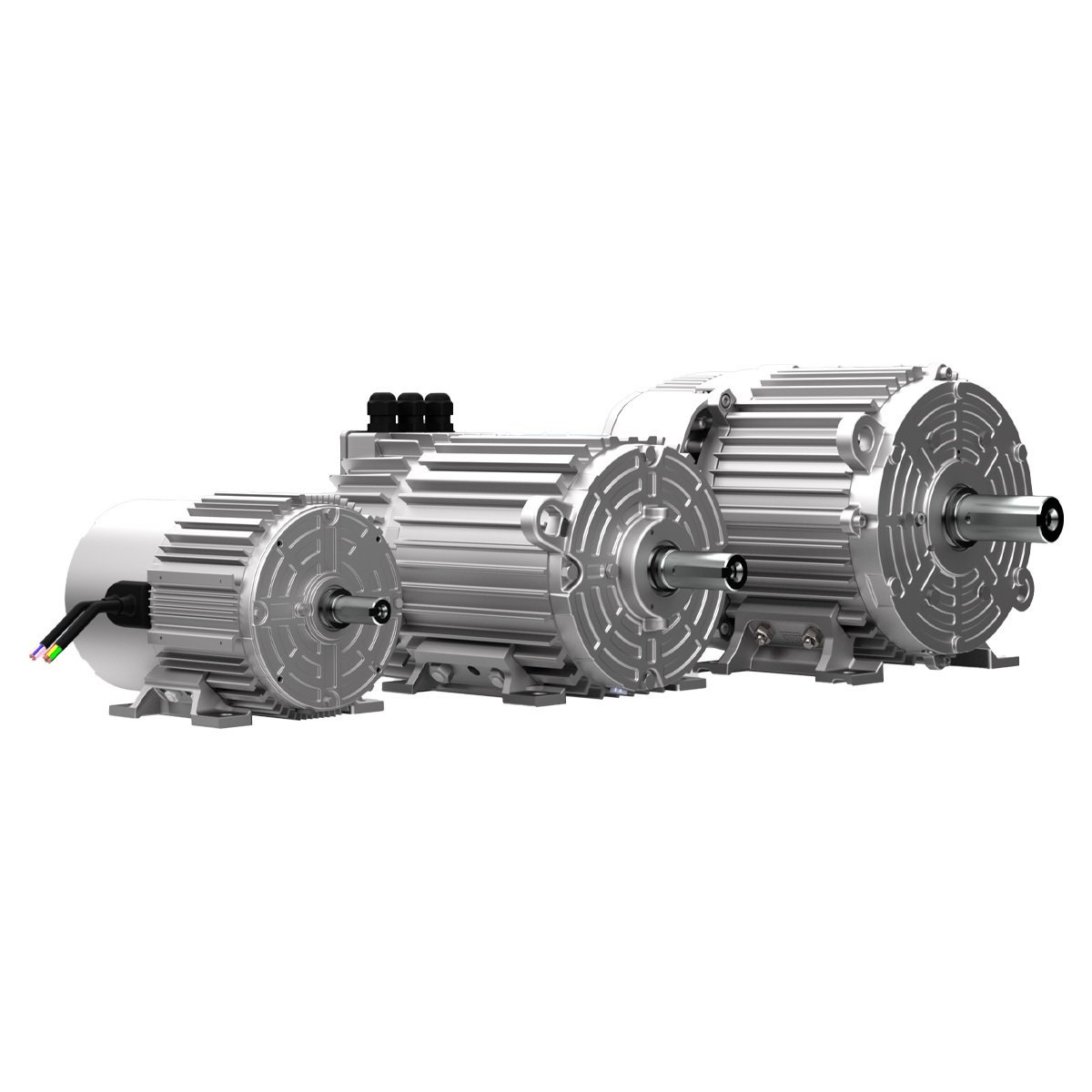 Motor W30 Smart EC TRI 3000 rpm 1,5Kw
