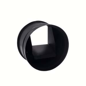 CONTROLADOR DE VAZÃO CKVR125 - Preto