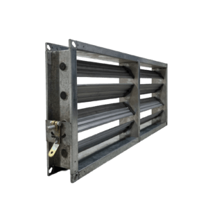 Damper de Regulagem DGL 100x410