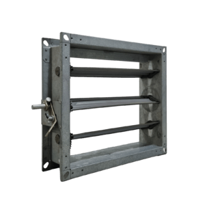 Damper de Regulagem DGL 404x355