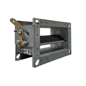 Damper de Regulagem DGL 204x160