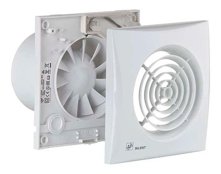 Exaustor SILENT 100 CZ 220v