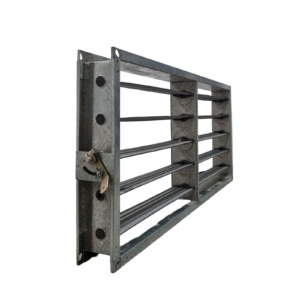 Damper de Regulagem DGL 1200x510