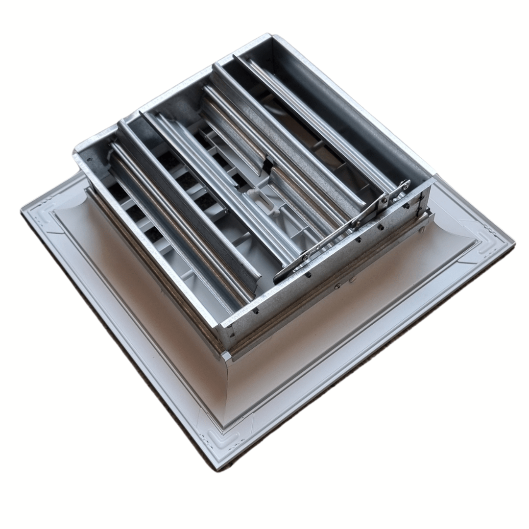 DIFUSOR QUADRADO EAQ4S-OB 9x9