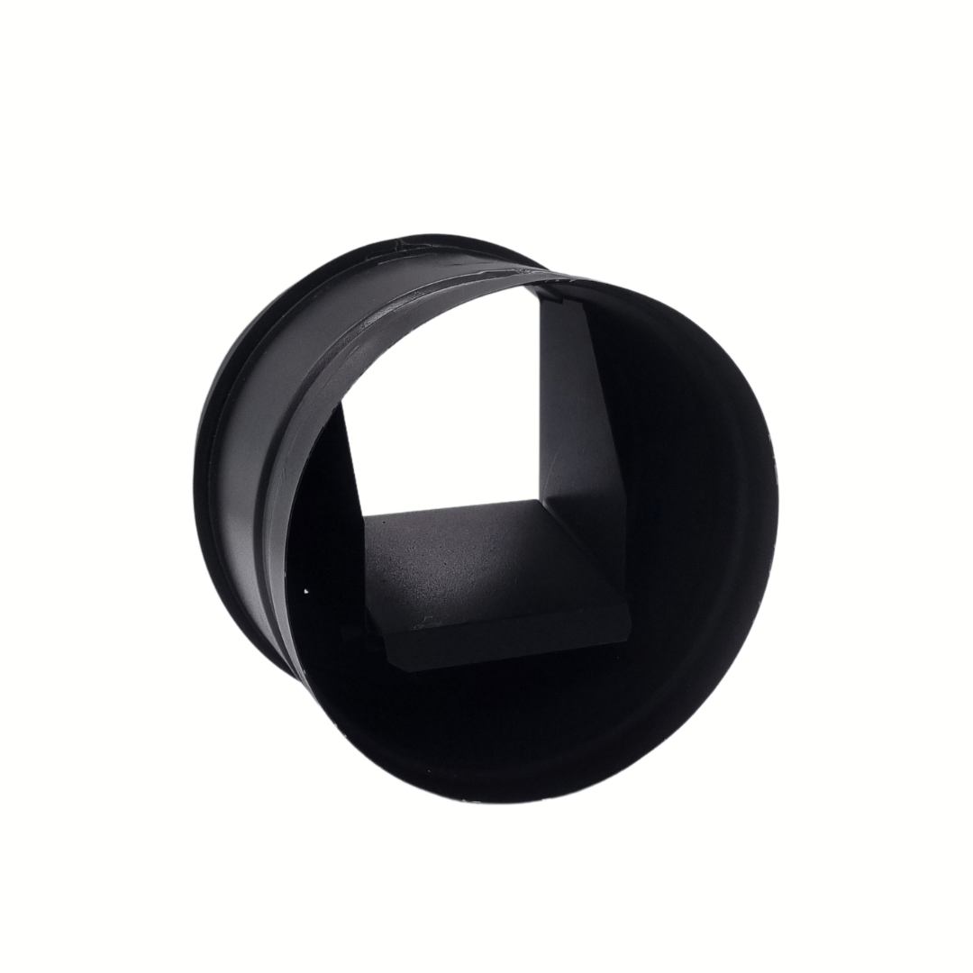 CONTROLADOR DE VAZÃO CKVR125 - Preto