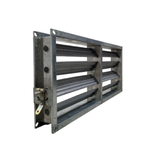 Damper de Regulagem DGL 1000x410