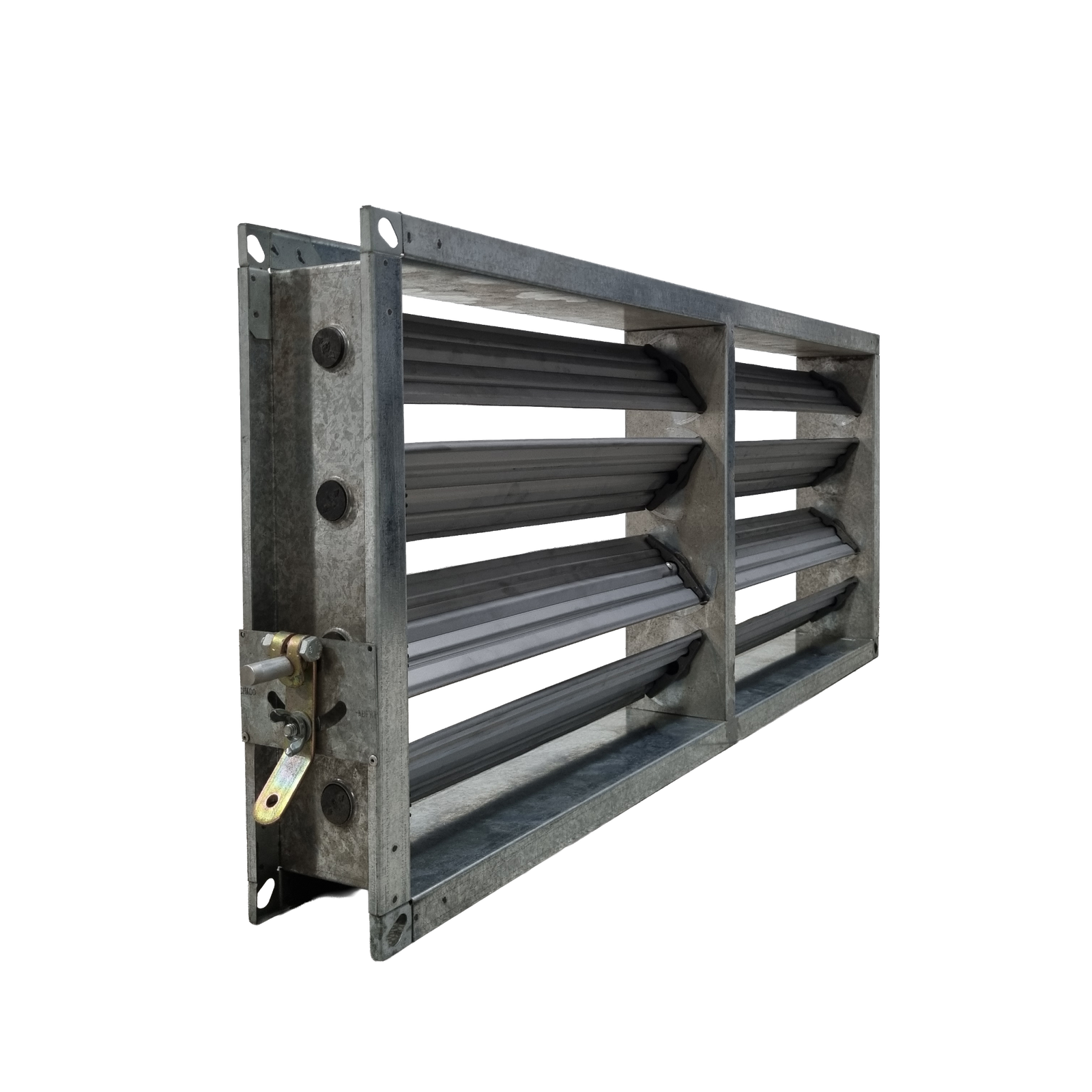 Damper de Regulagem DGL 1000x410