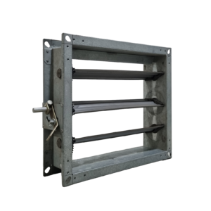 Damper de Regulagem DGL 404x355