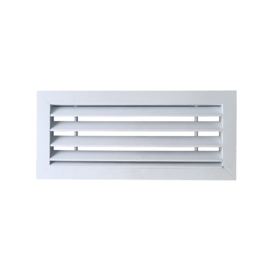 GRELHA RFH 370X165 - BRANCO