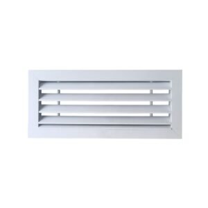 GRELHA RFH 370X165 - BRANCO