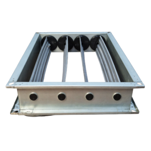 Damper de Regulagem DGL 605x410
