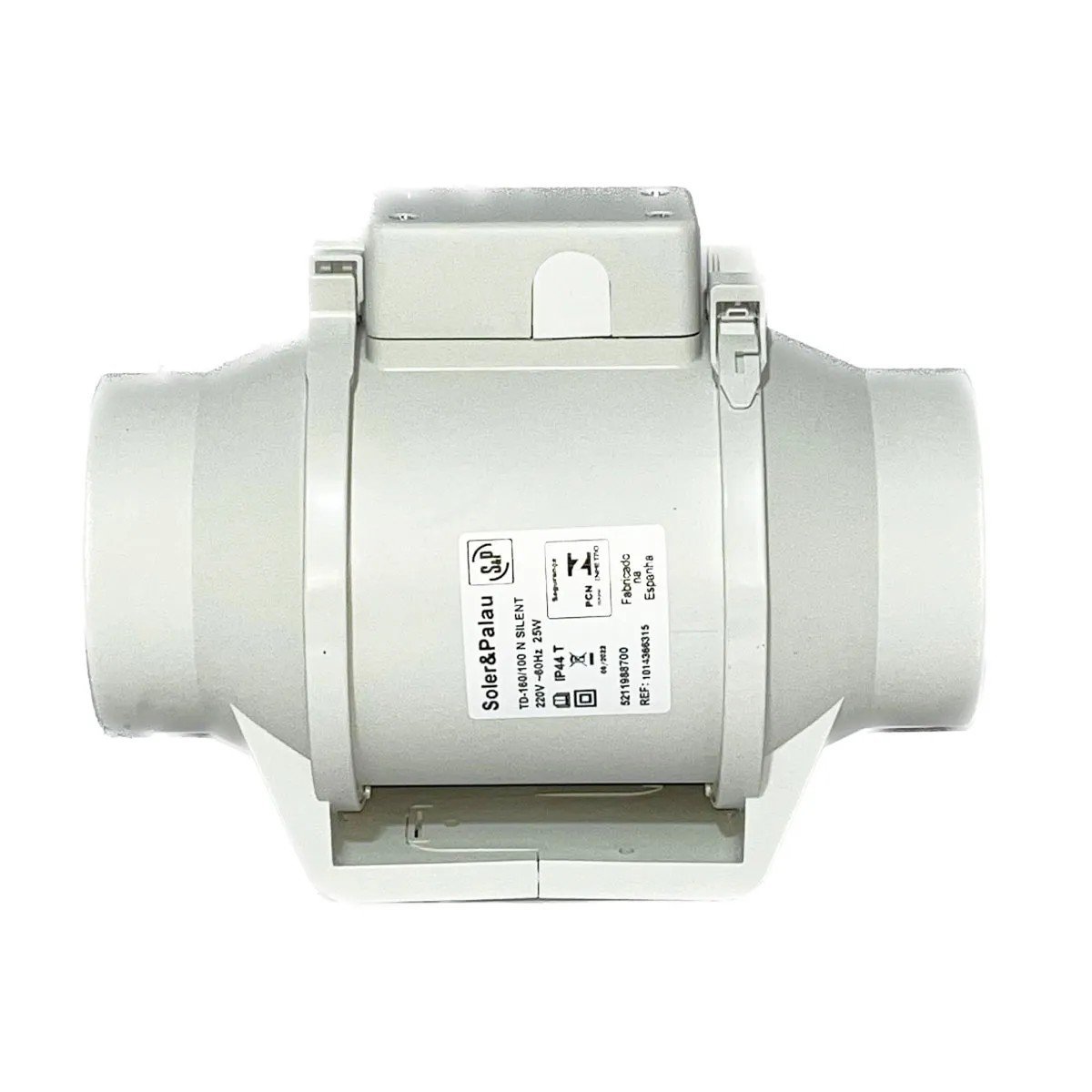 Ventilador TD-160/100 N SILENT
