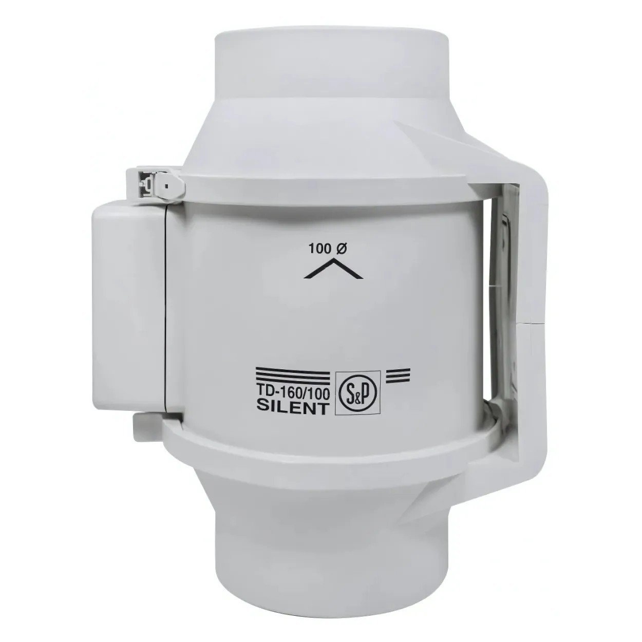 Ventilador TD-160/100 N SILENT
